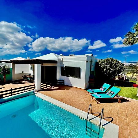 Villa Arianne Playa Blanca  Exterior foto