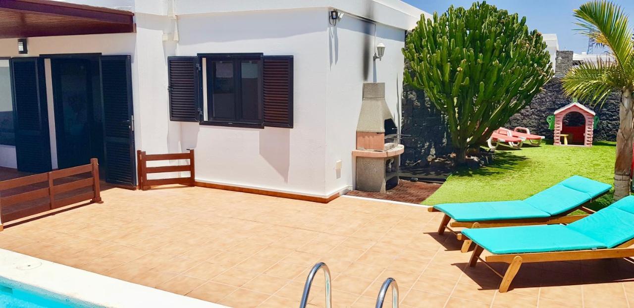 Villa Arianne Playa Blanca  Exterior foto