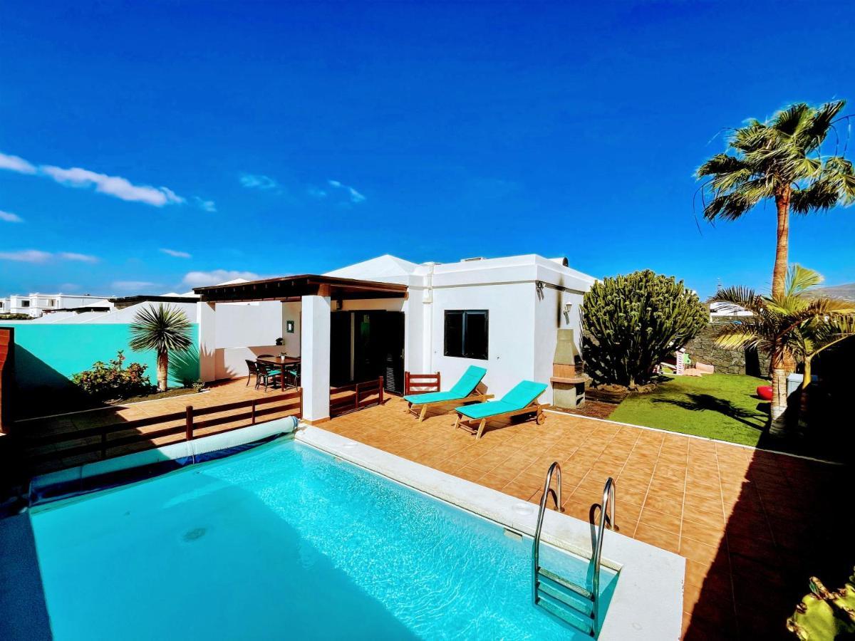 Villa Arianne Playa Blanca  Exterior foto