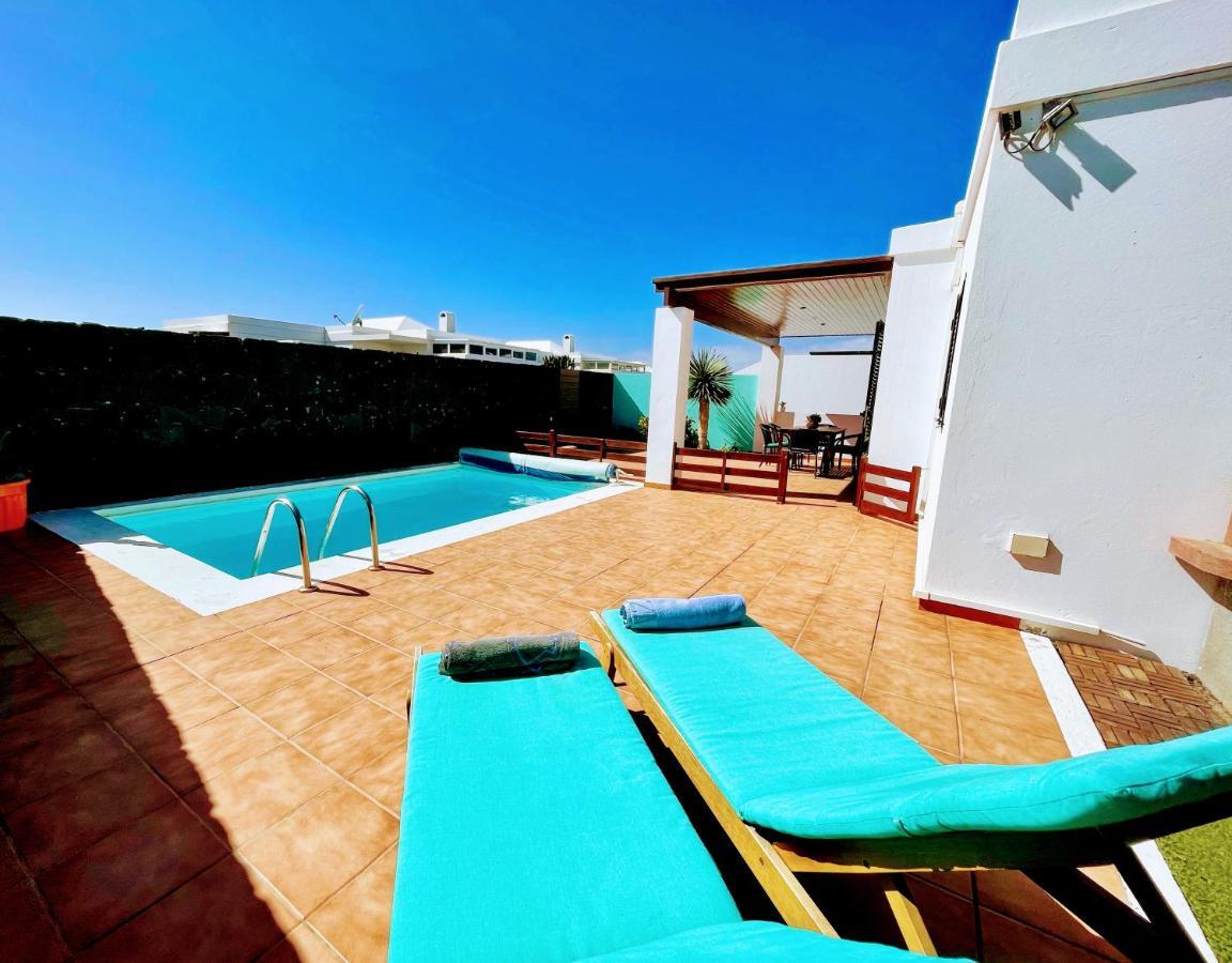Villa Arianne Playa Blanca  Exterior foto