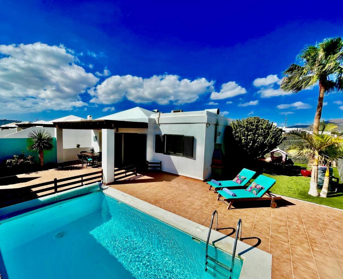 Villa Arianne Playa Blanca  Exterior foto