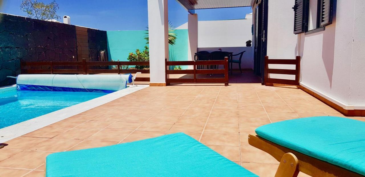 Villa Arianne Playa Blanca  Exterior foto