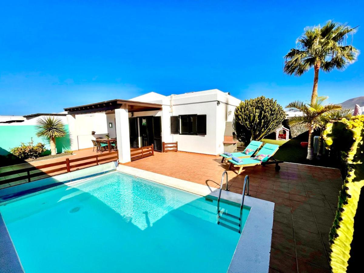 Villa Arianne Playa Blanca  Exterior foto