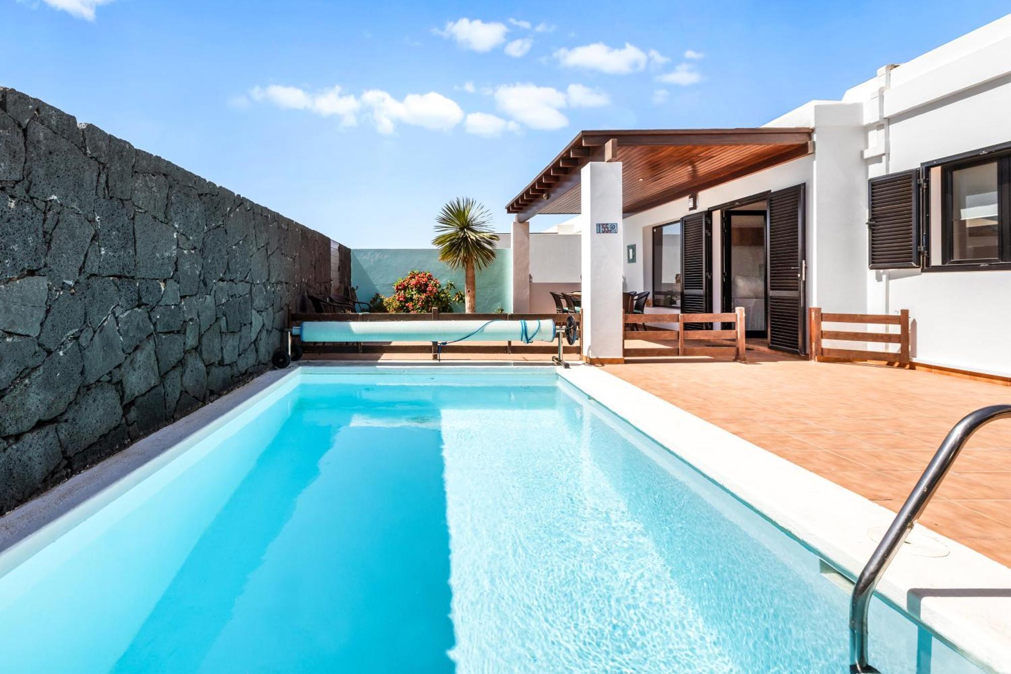 Villa Arianne Playa Blanca  Exterior foto