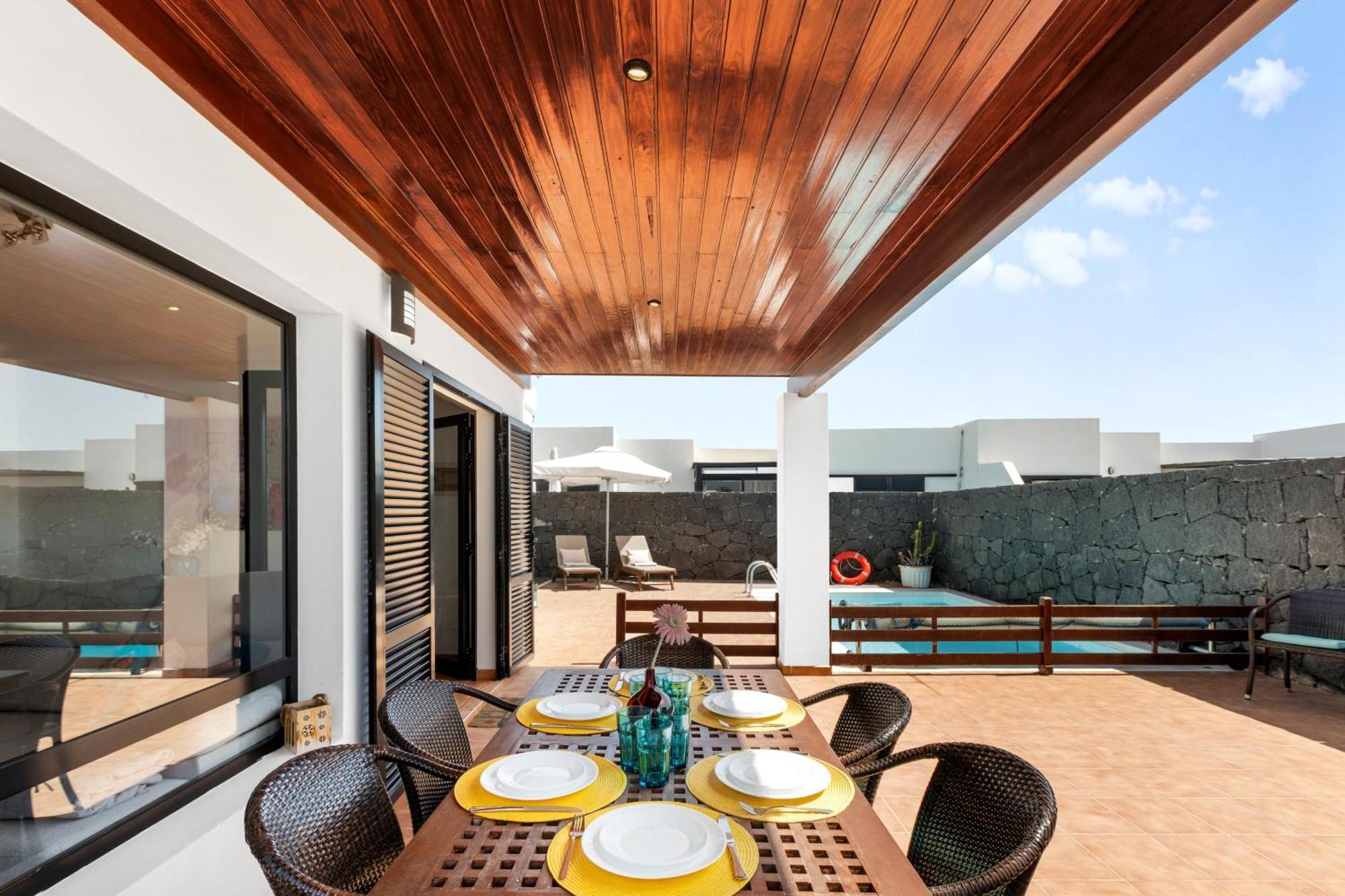Villa Arianne Playa Blanca  Exterior foto