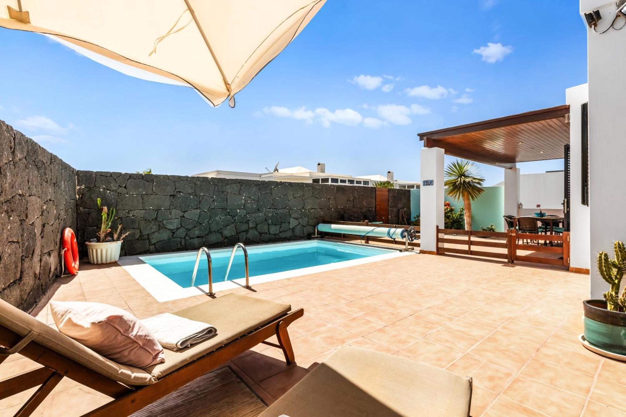 Villa Arianne Playa Blanca  Exterior foto