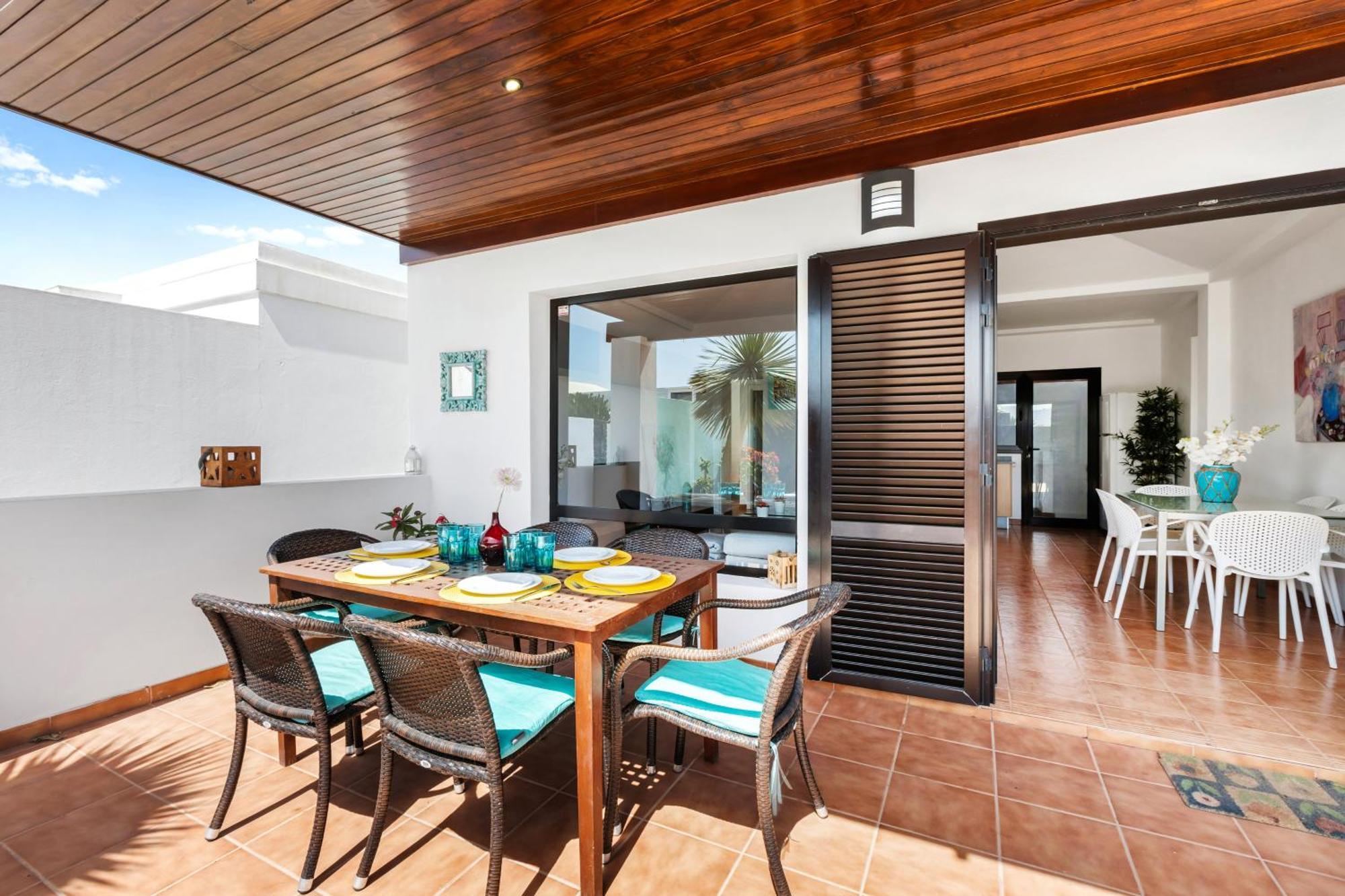 Villa Arianne Playa Blanca  Exterior foto