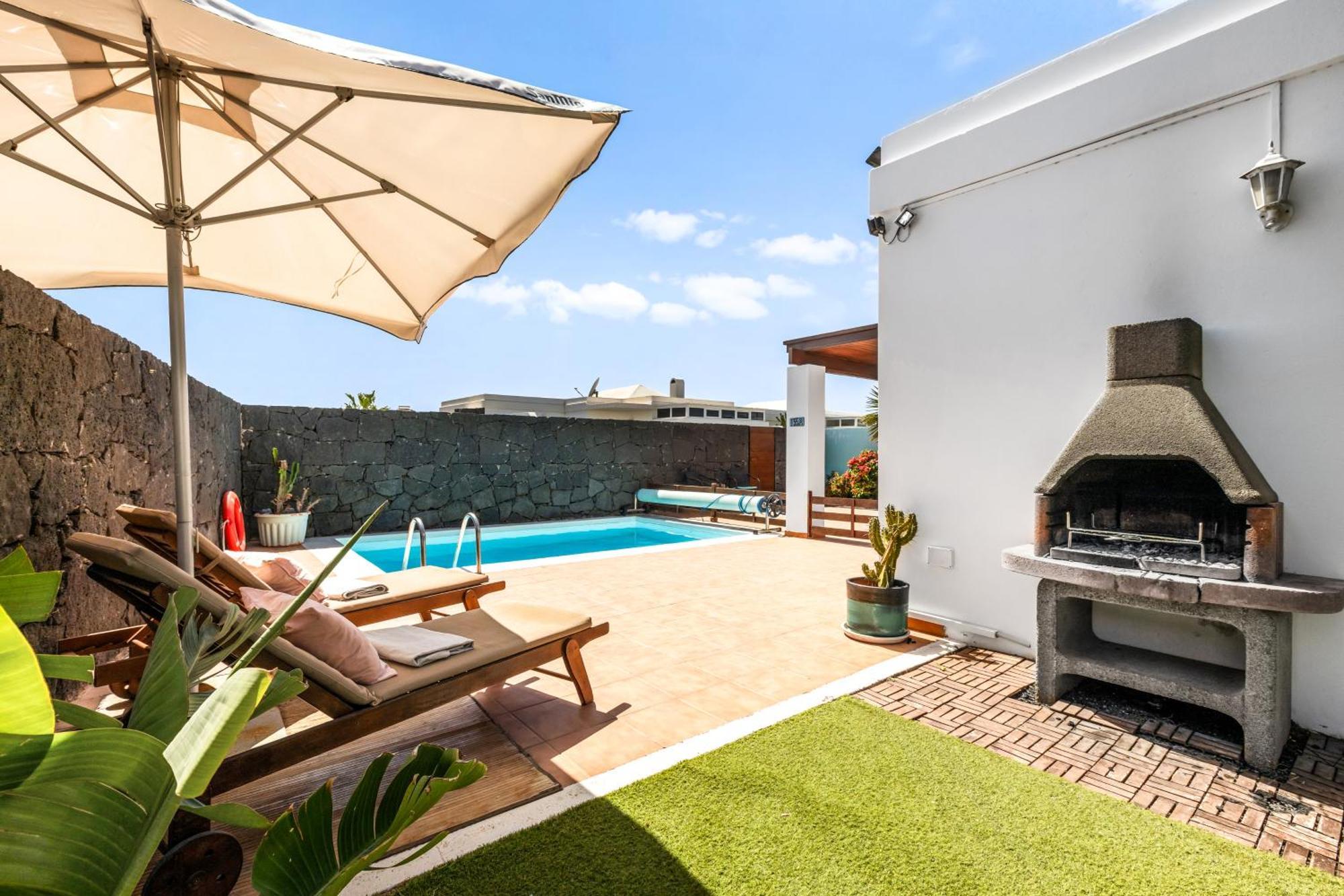 Villa Arianne Playa Blanca  Exterior foto