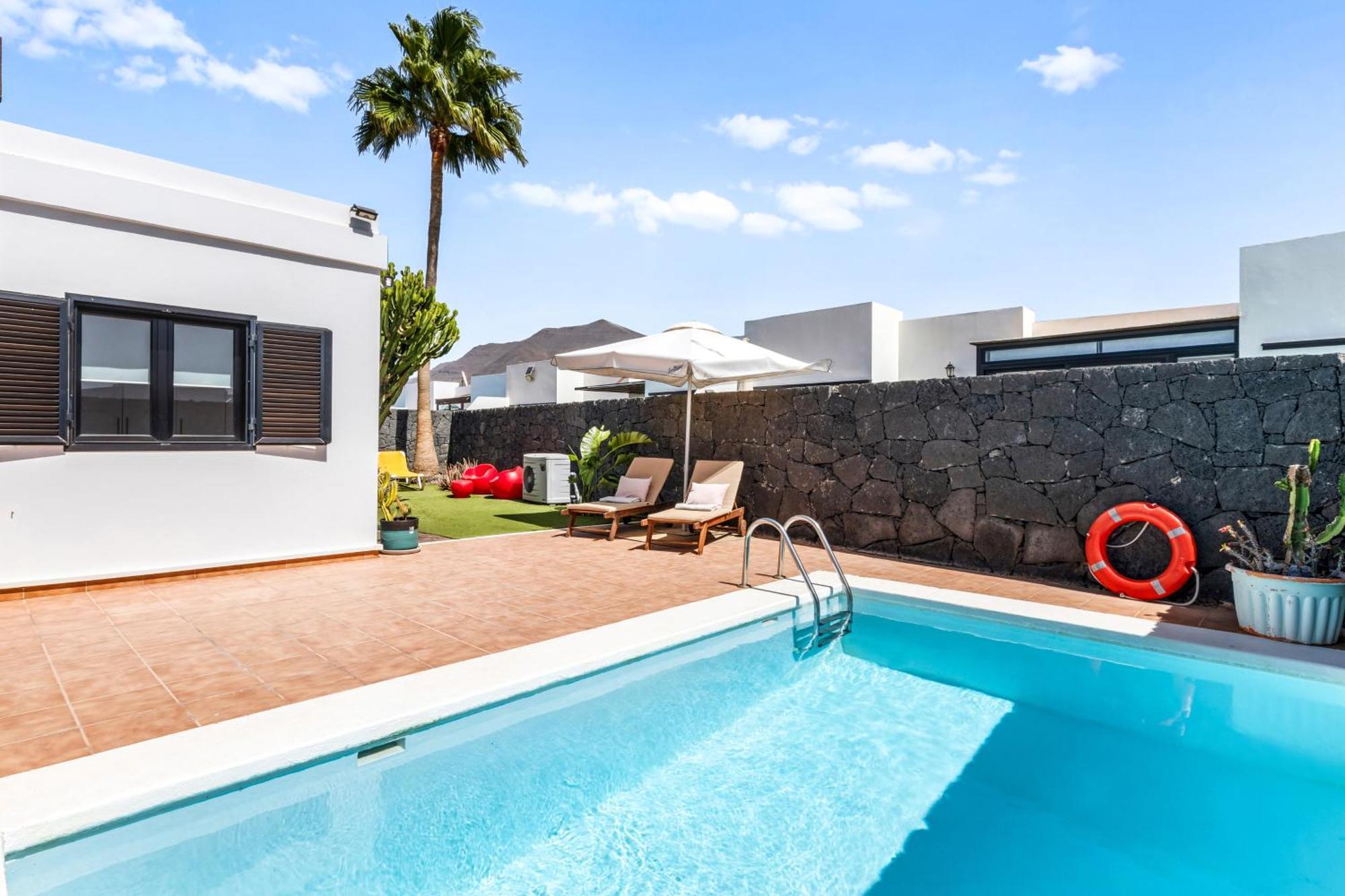 Villa Arianne Playa Blanca  Exterior foto
