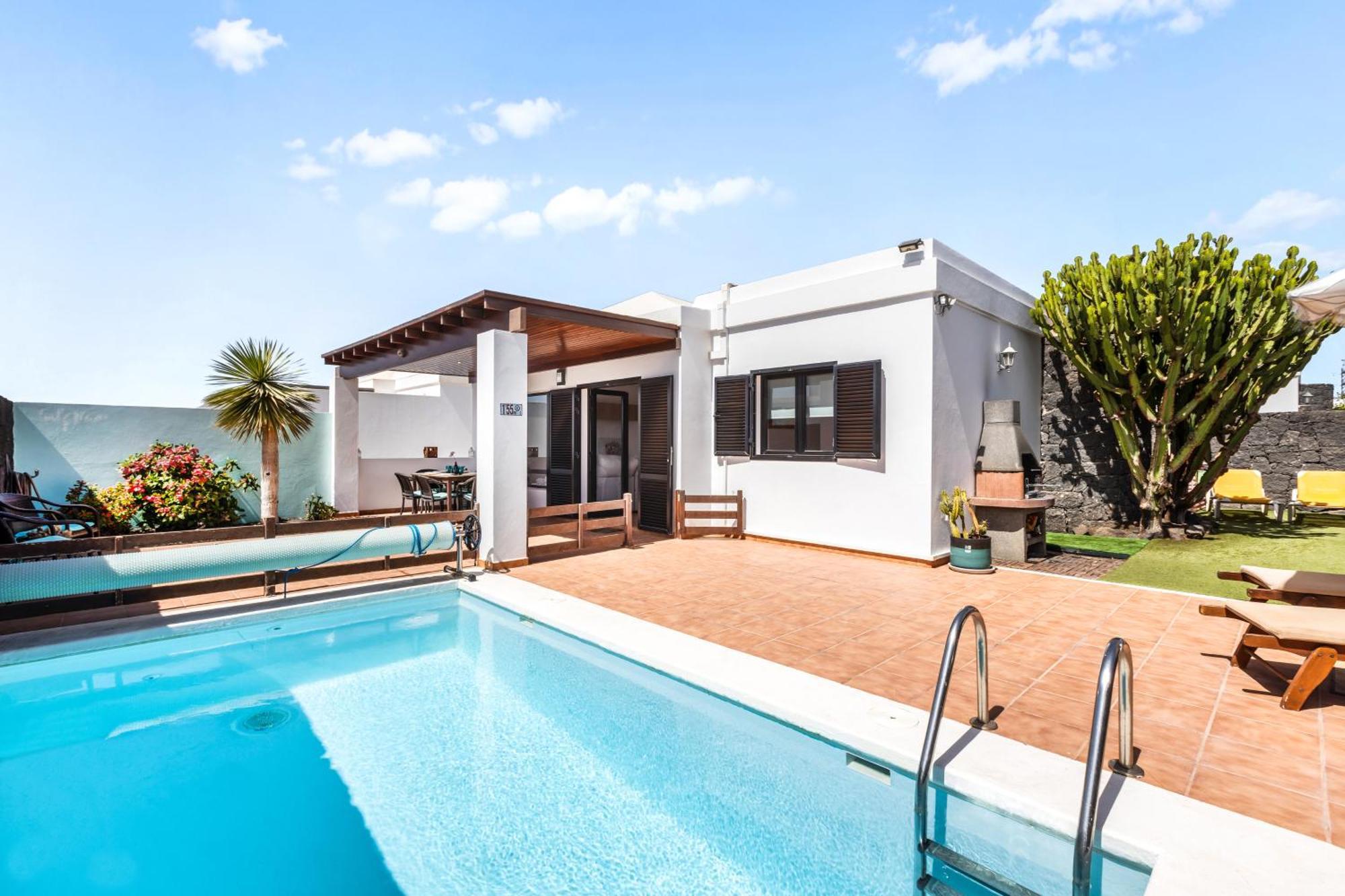 Villa Arianne Playa Blanca  Exterior foto