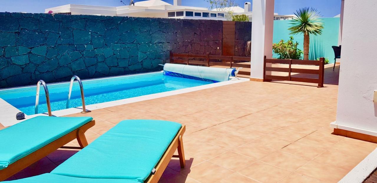 Villa Arianne Playa Blanca  Exterior foto
