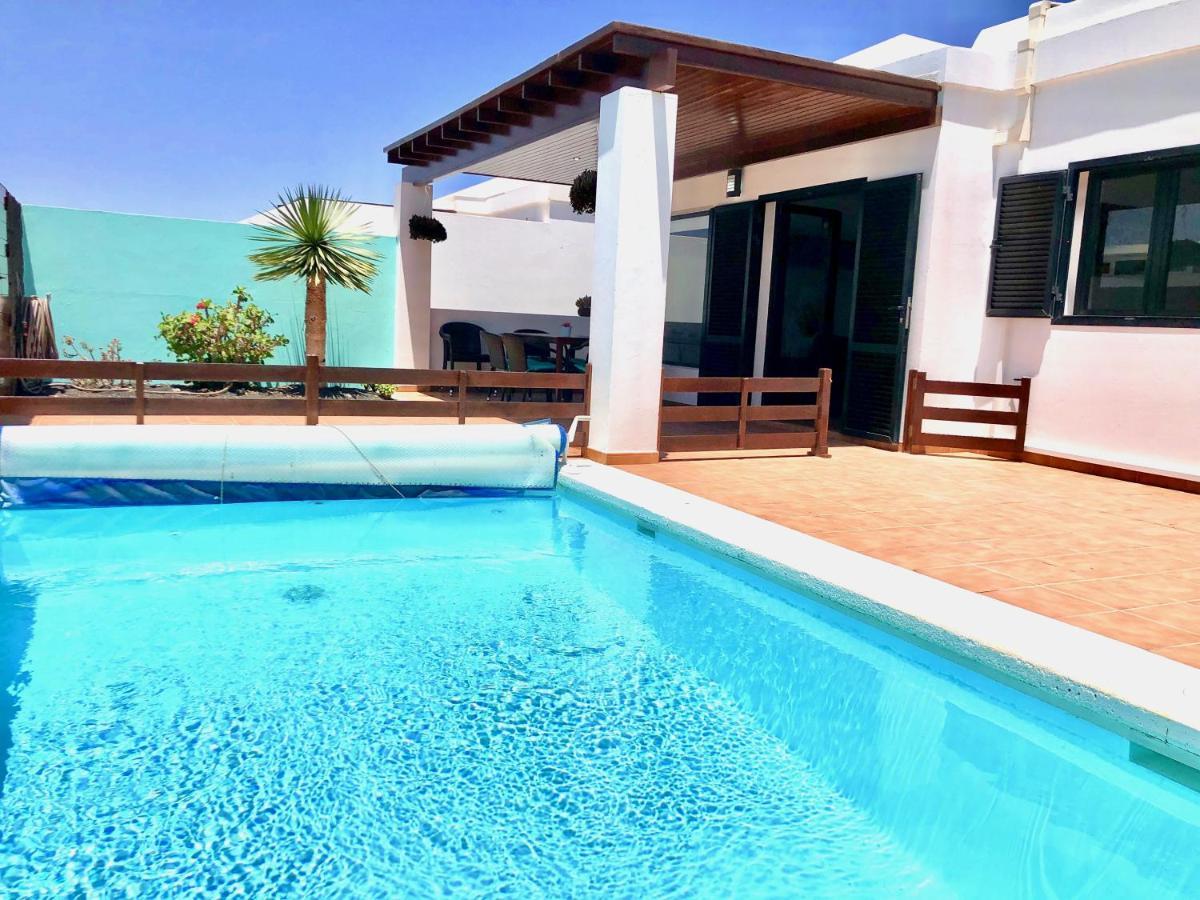 Villa Arianne Playa Blanca  Exterior foto